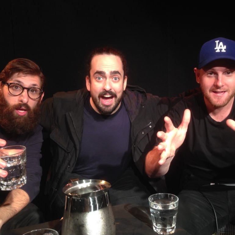 The Comedian's Comedian - 203 – Aunty Donna