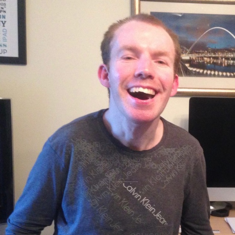 The Comedian's Comedian - 206 – Lost Voice Guy (AKA Lee Ridley)