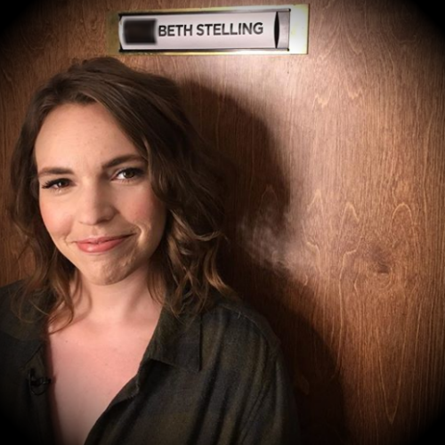 The Comedian's Comedian - 243 – Beth Stelling (Live from SXSW)