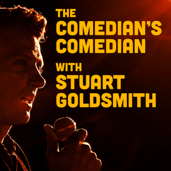 The Comedian's Comedian - 88 – Sam Simmons (Live)