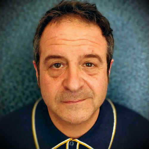 The Comedian's Comedian - 265 – Mark Thomas