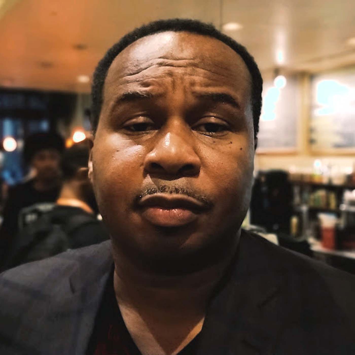 The Comedian's Comedian - 285 – Roy Wood Jr, Live at SXSW
