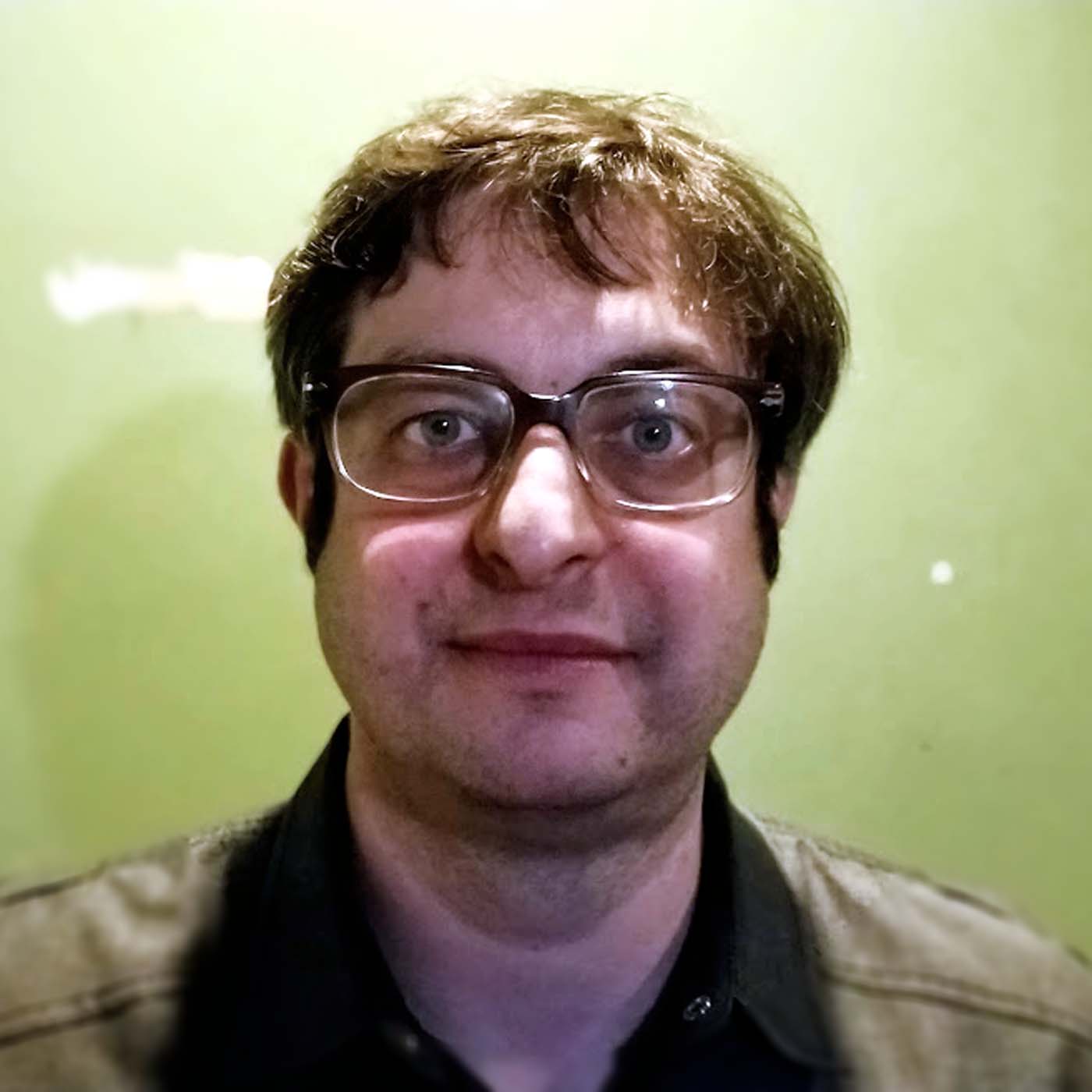 The Comedian's Comedian - 287 – Eugene Mirman, Live at SXSW