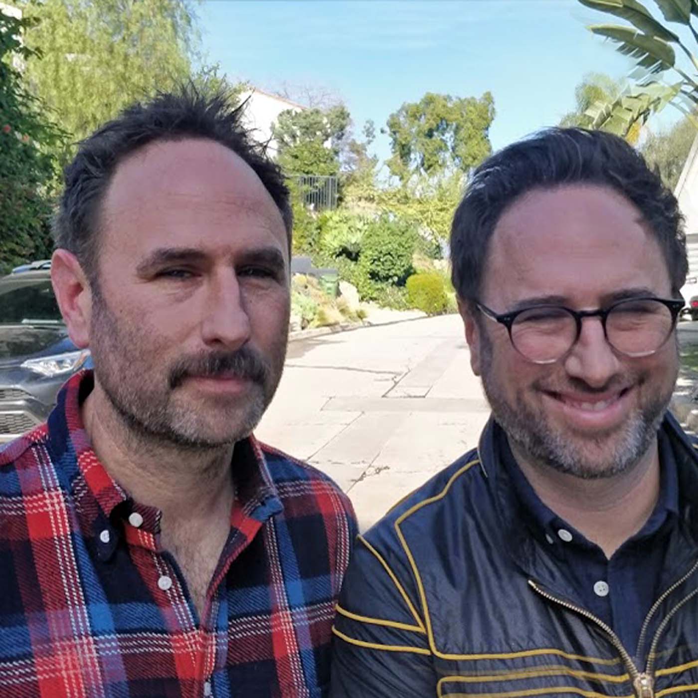 The Comedian's Comedian - 326 – The Sklar Brothers