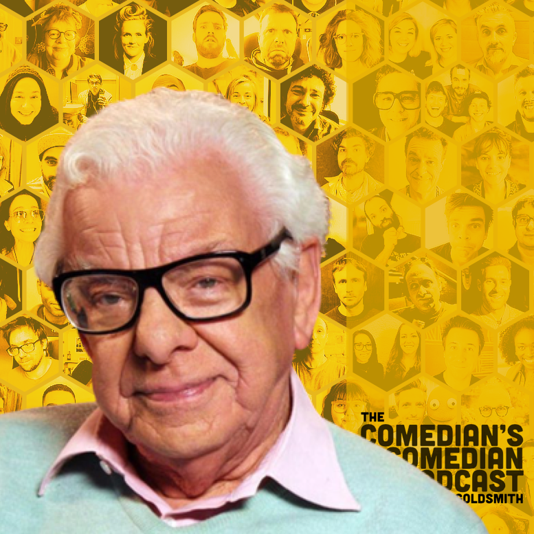 The Comedian's Comedian - Remembering Barry Cryer