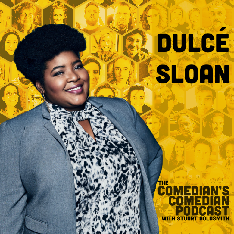 The Comedian's Comedian - 401 – Dulcé Sloan (Live at SXSW)