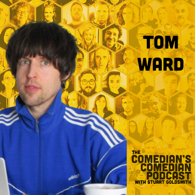 The Comedian's Comedian - 410 – Tom Ward