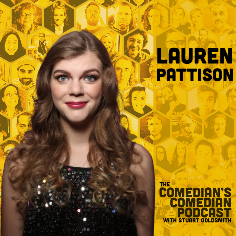 The Comedian's Comedian - 414 – Lauren Pattison