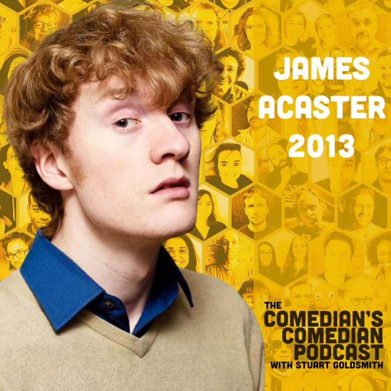 The Comedian's Comedian - James Acaster 2013: ComCompendium