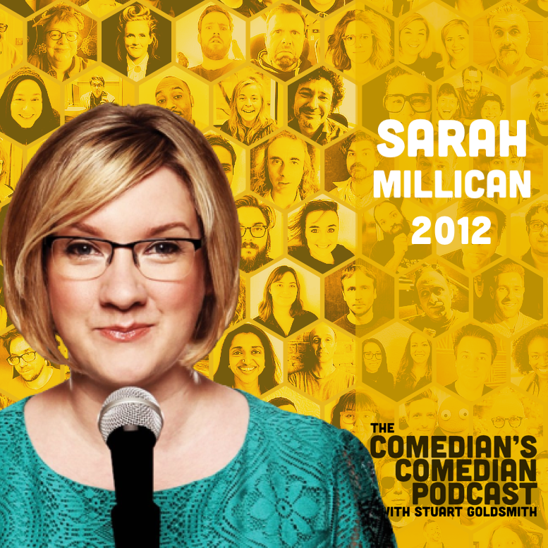 The Comedian's Comedian - Sarah Millican 2012: ComCompendium