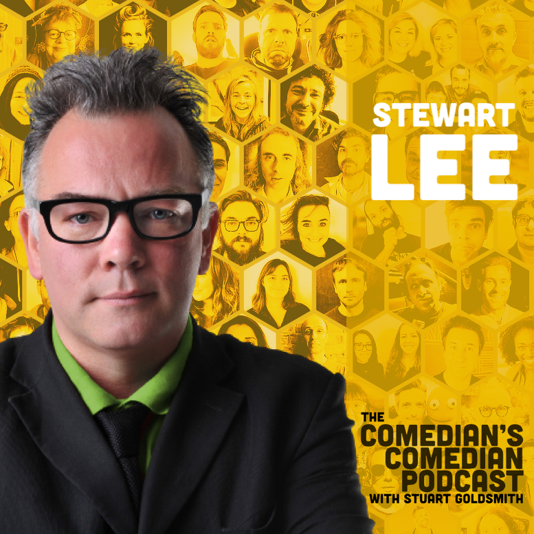 The Comedian's Comedian - Stewart Lee 2017: ComCompendium