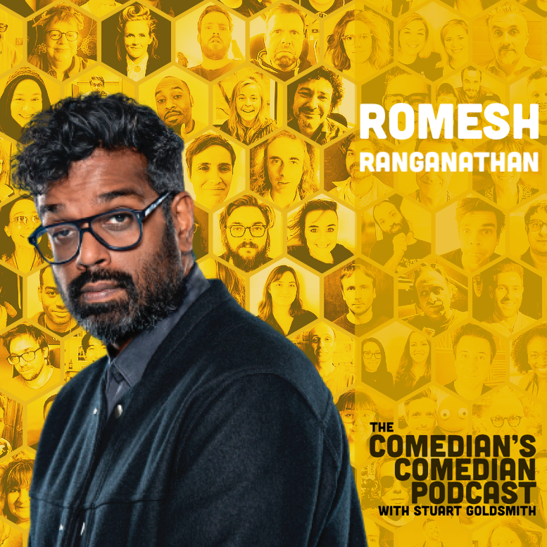 The Comedian's Comedian - Romesh Ranganathan (Live at Soho Theatre) 2016: ComCompendium