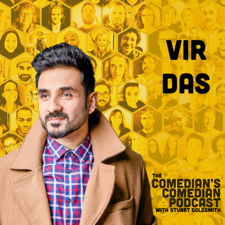 The Comedian's Comedian - 420 – Vir Das