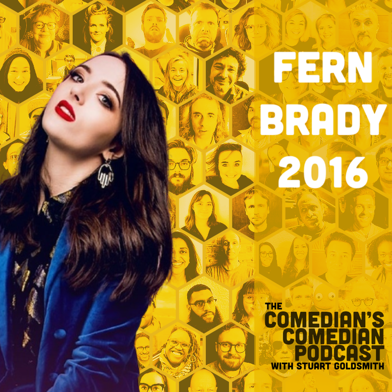 The Comedian's Comedian - Fern Brady 2016: ComCompendium