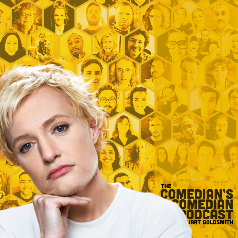 The Comedian's Comedian - 426 – Emma Willmann (Live @ SXSW)