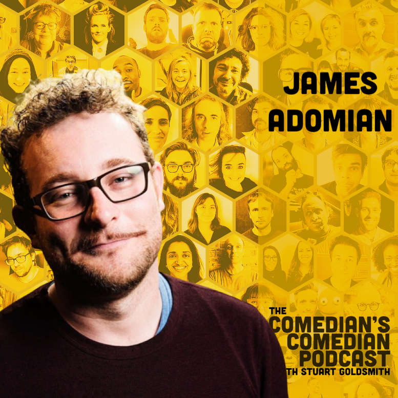 The Comedian's Comedian - 428 – James Adomian (Live @ SXSW)
