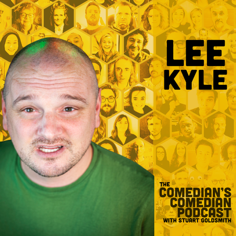 The Comedian's Comedian - 430 – Lee Kyle