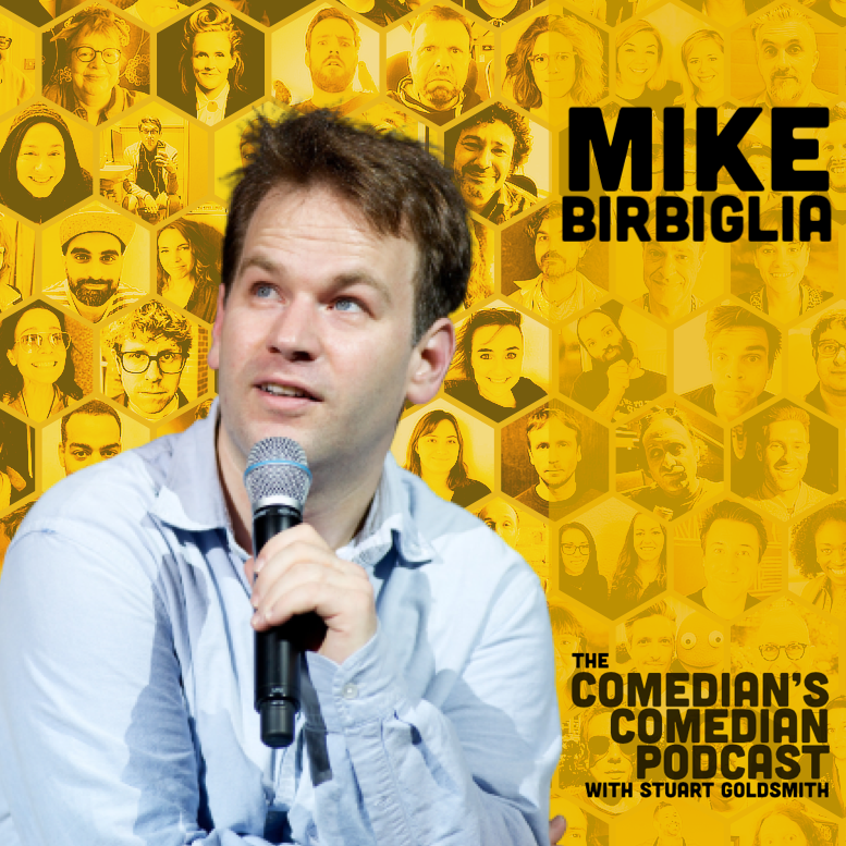 The Comedian's Comedian - 432 – Mike Birbiglia